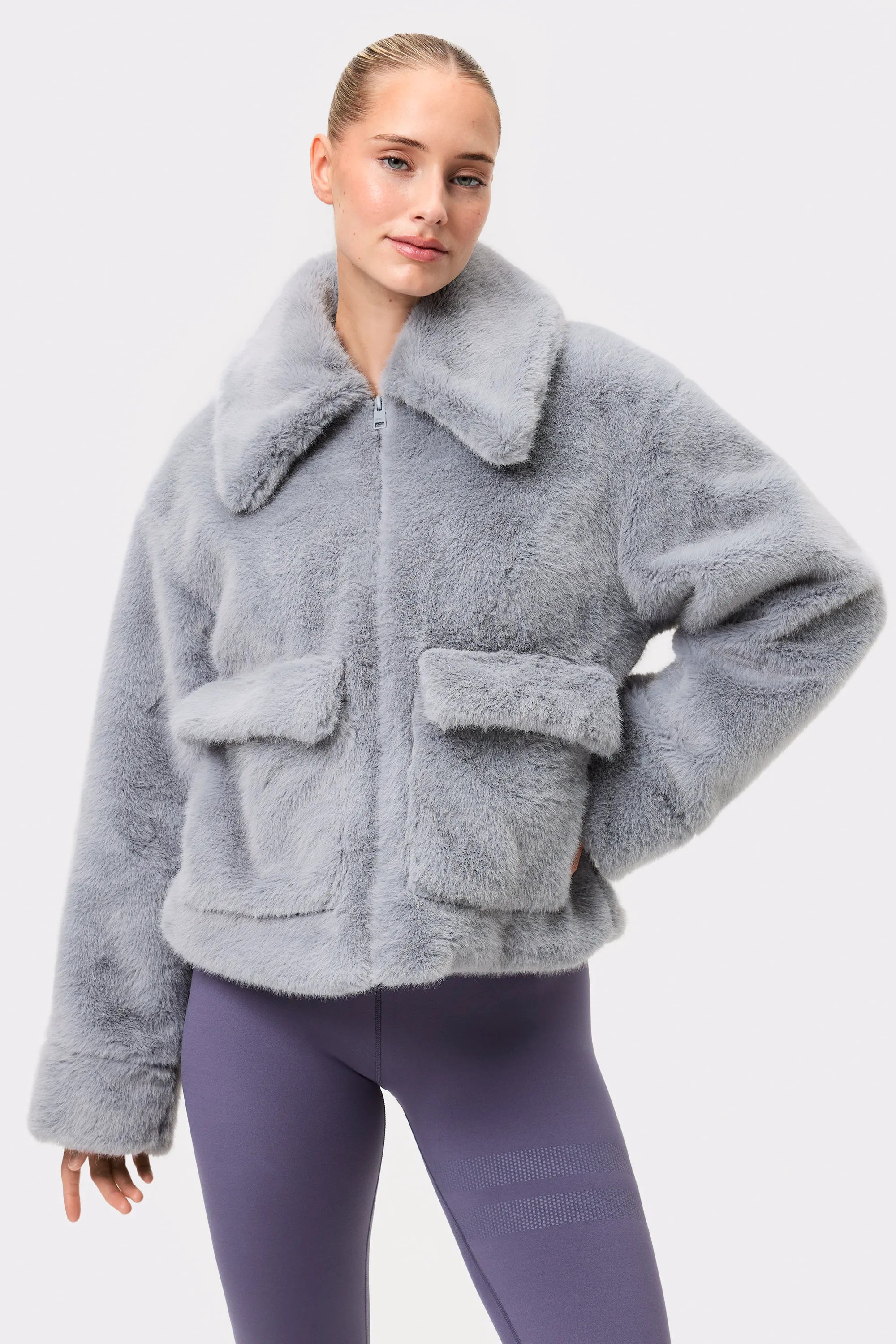 Grey