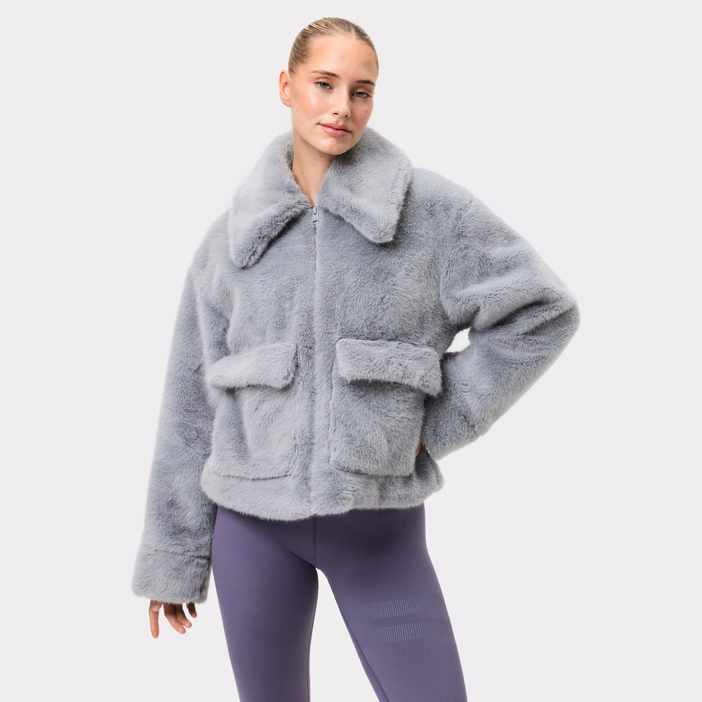 Grey