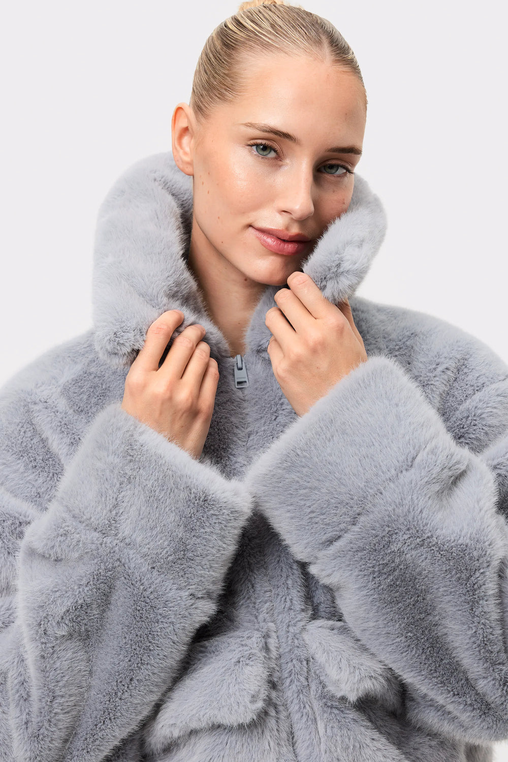 Grey
