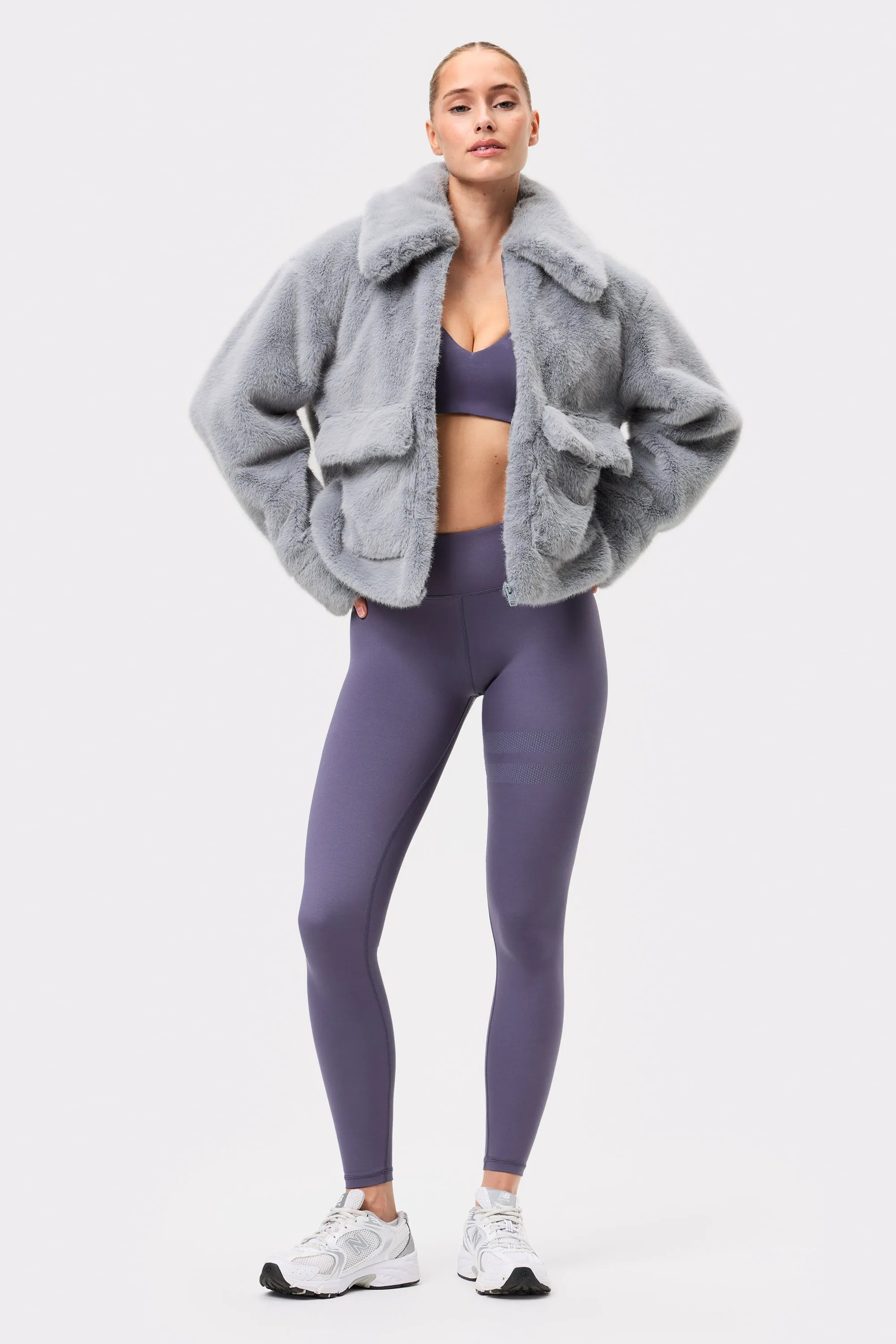 Grey
