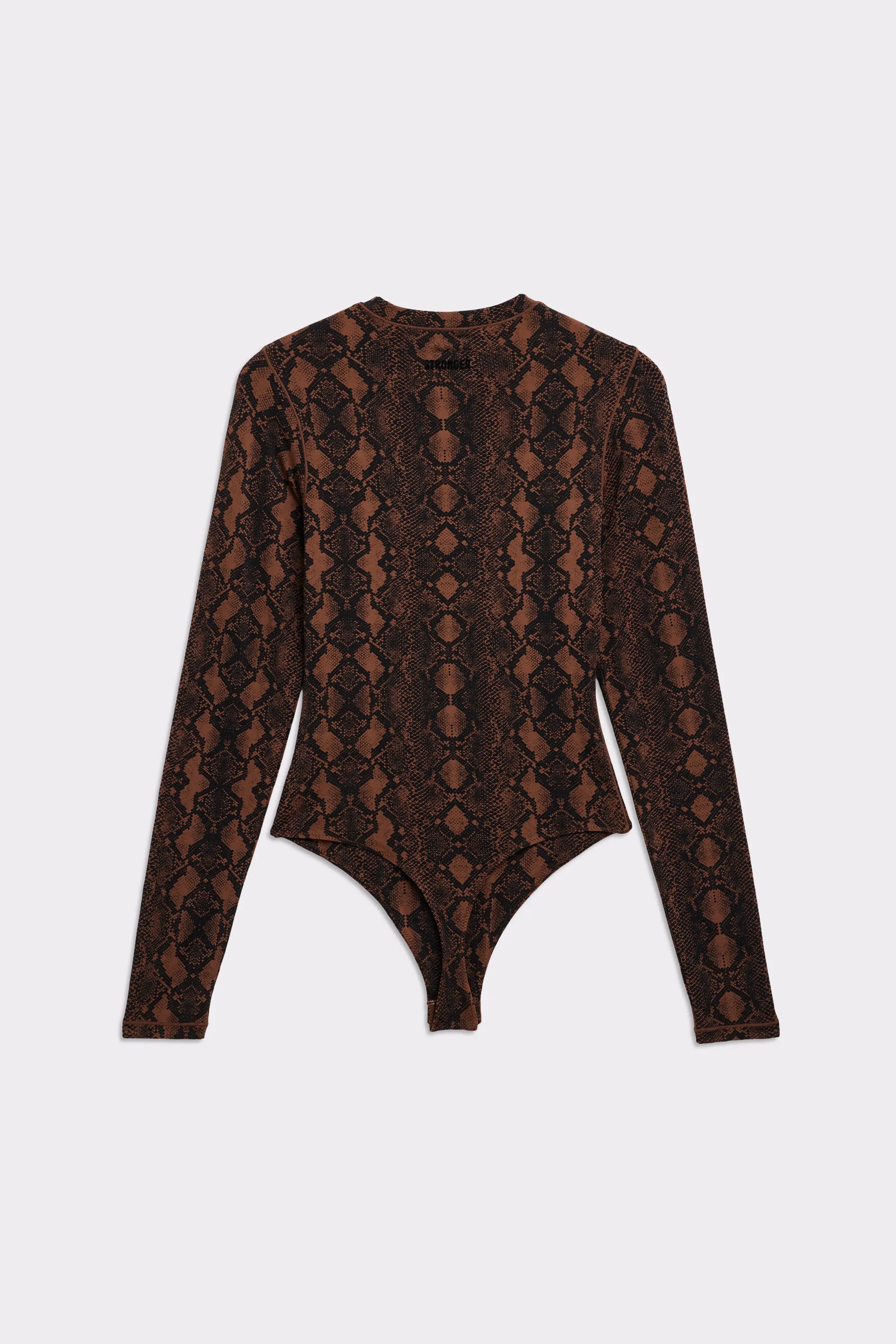 Snake Brown