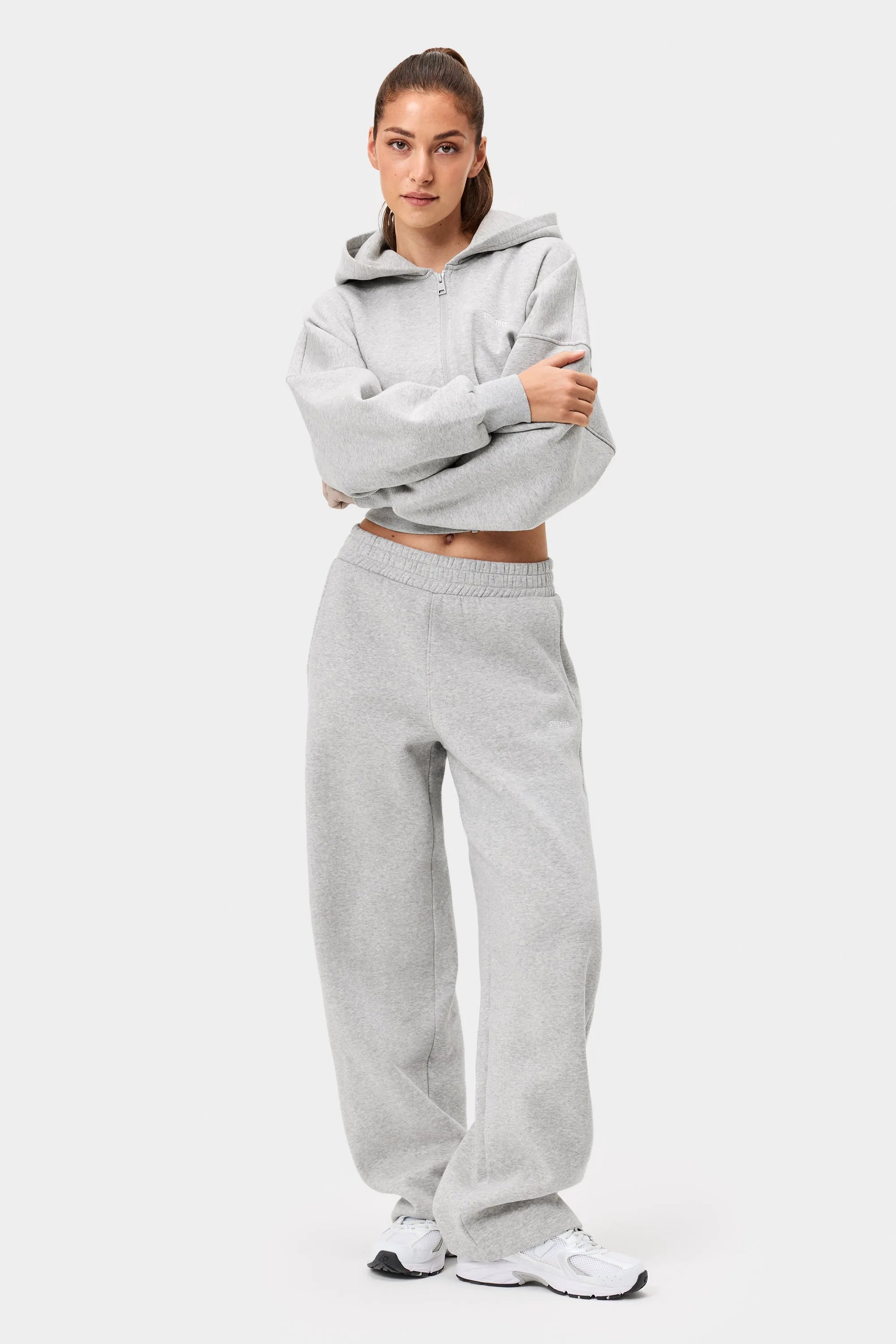 Grey Melange