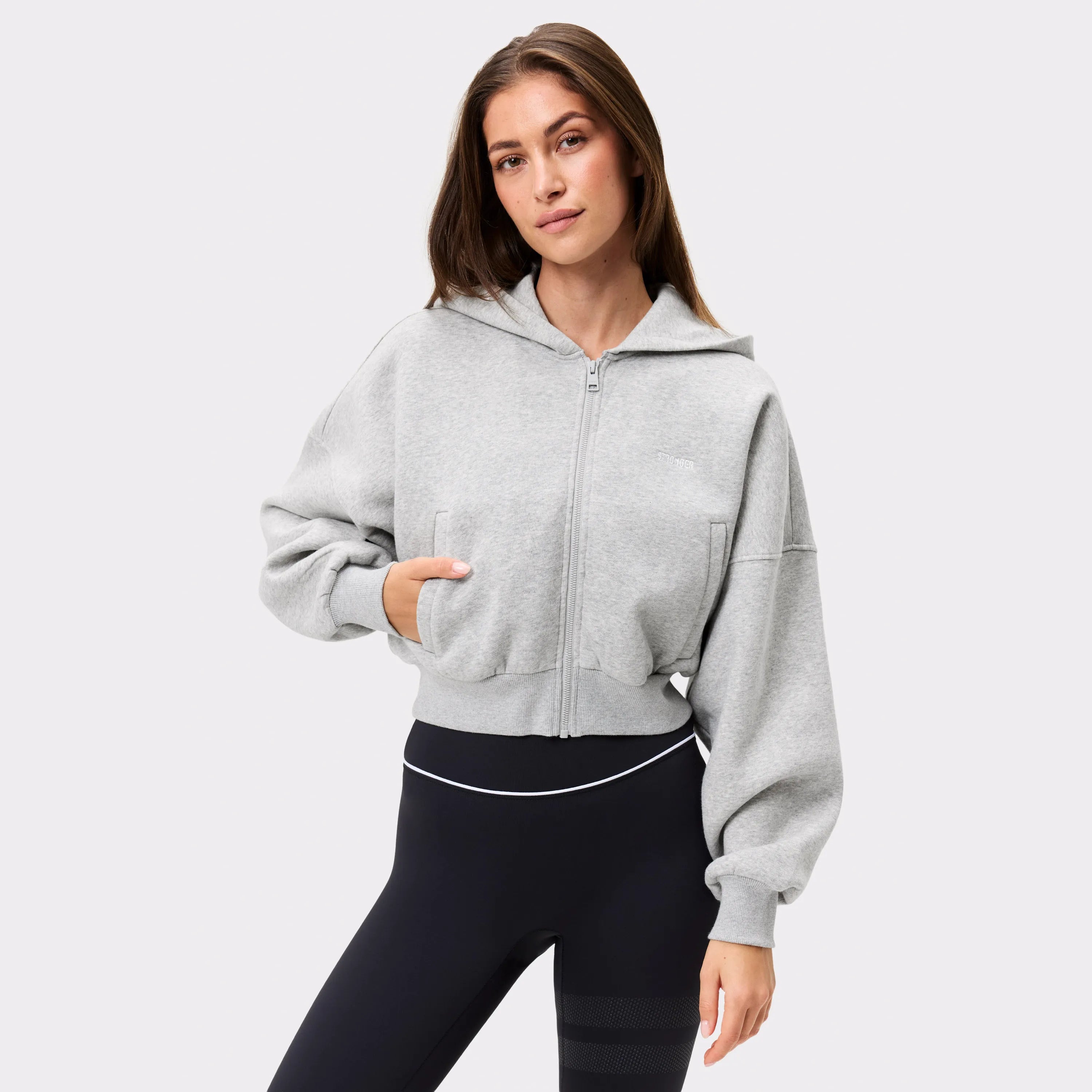 Grey Melange