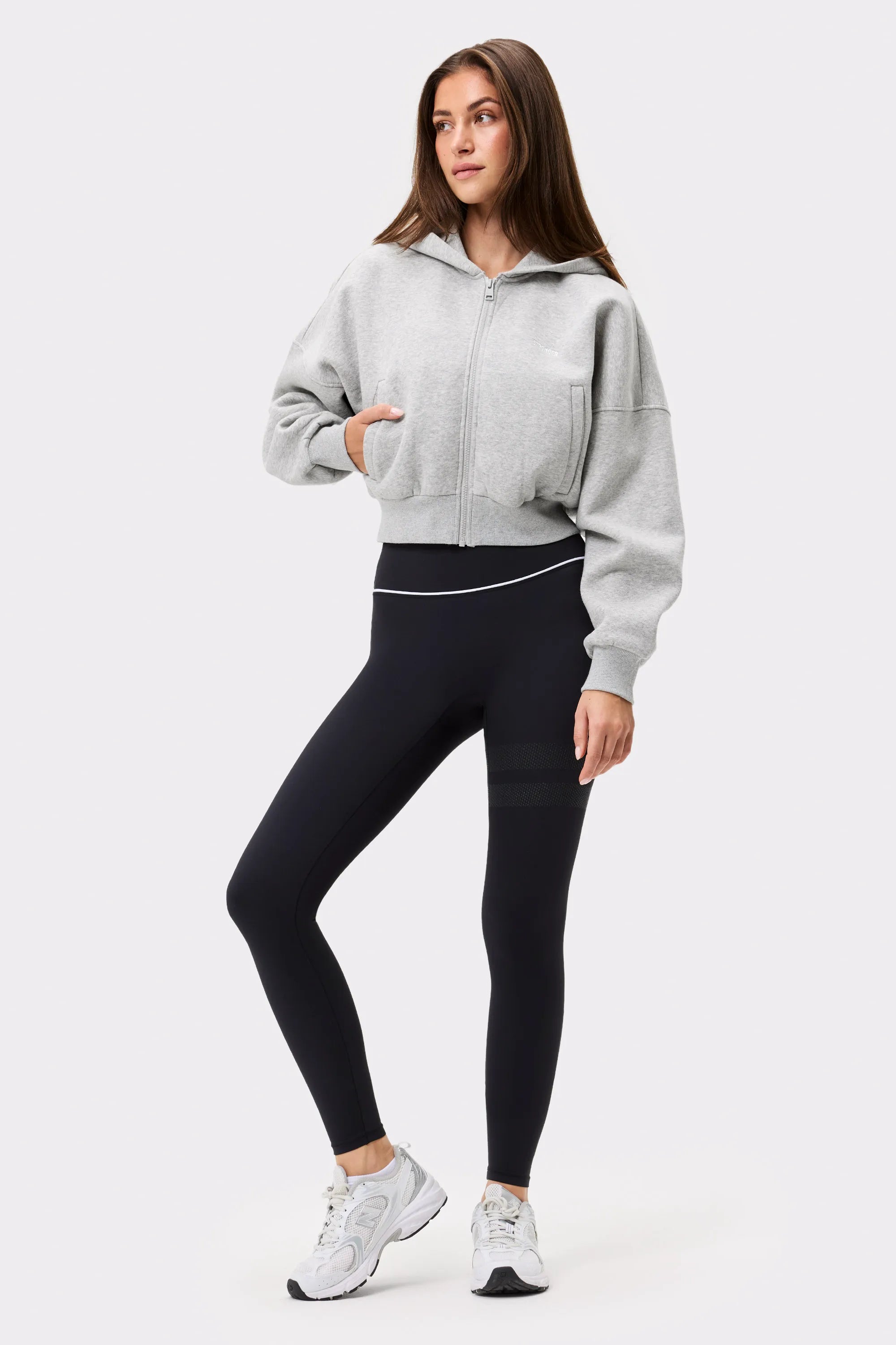 Grey Melange