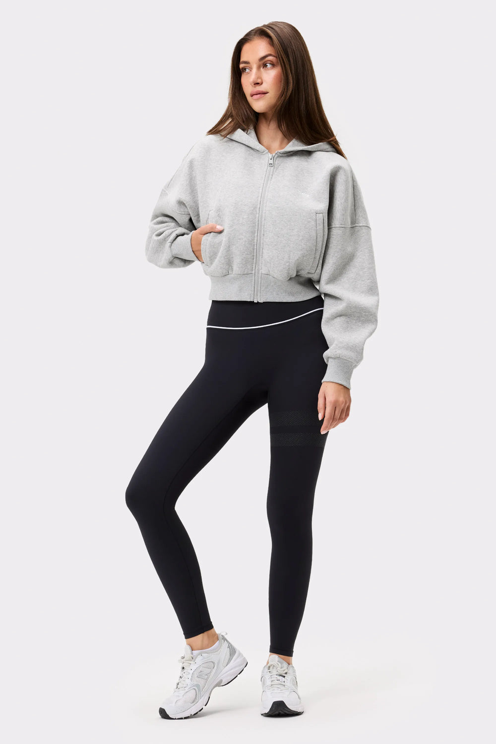 Grey Melange