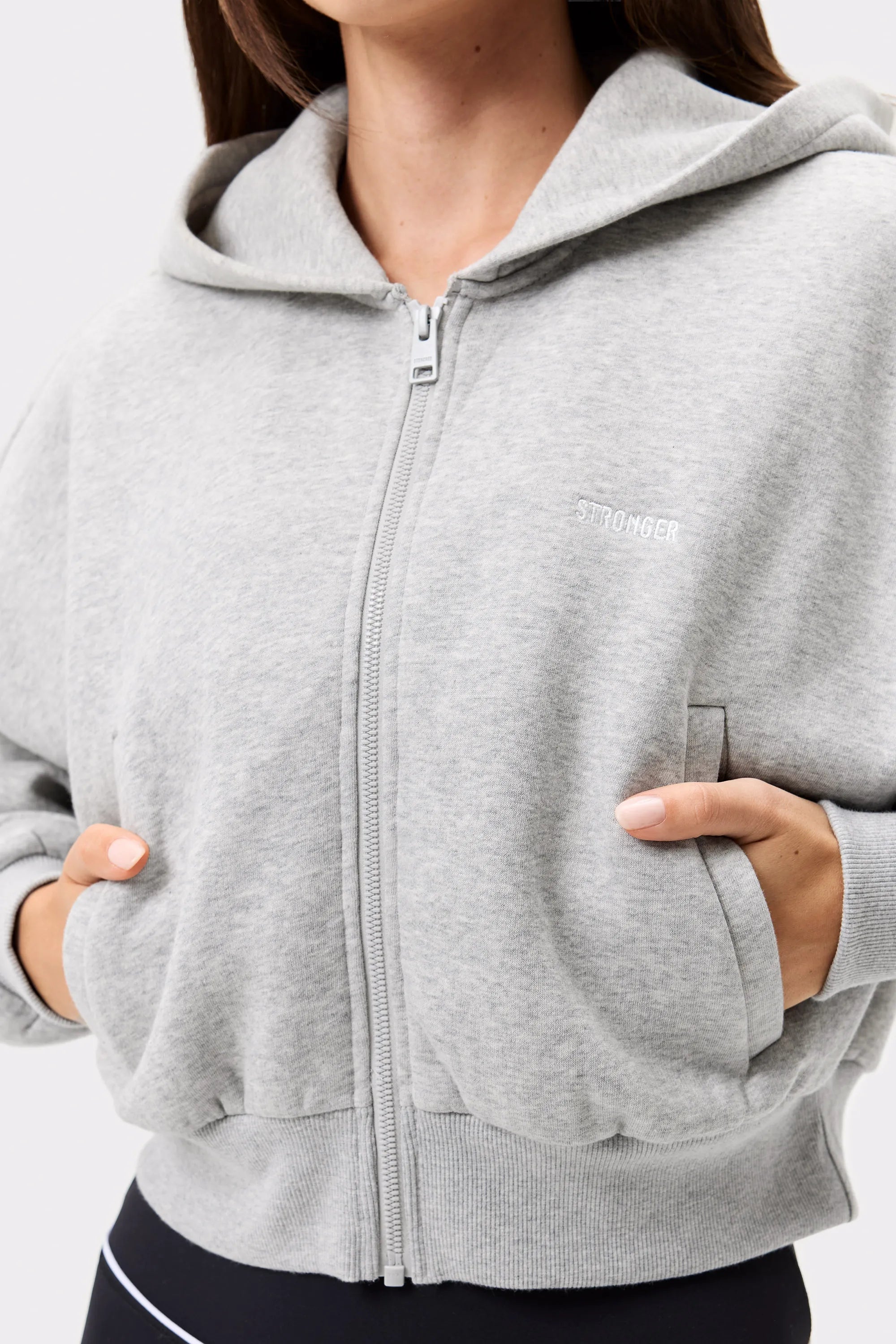 Grey Melange