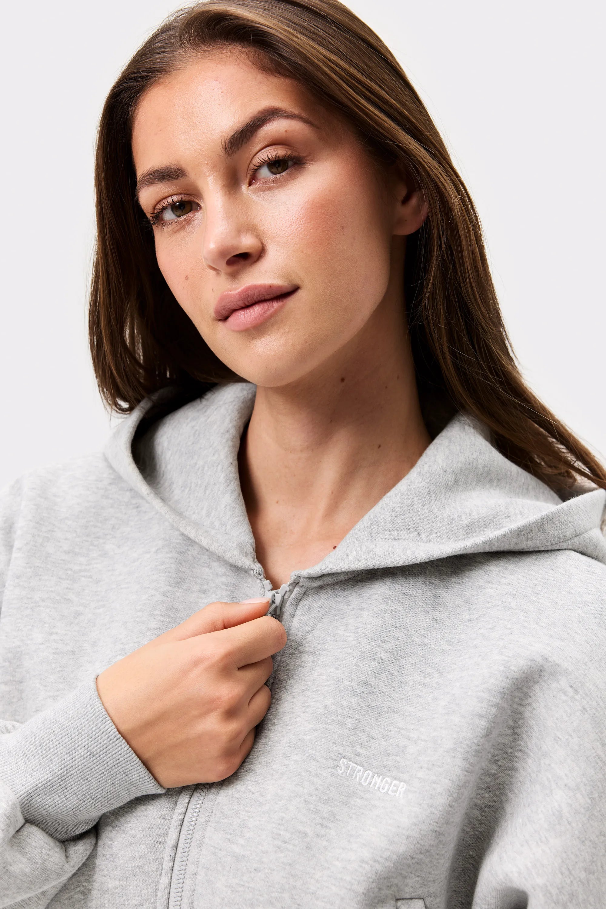 Grey Melange