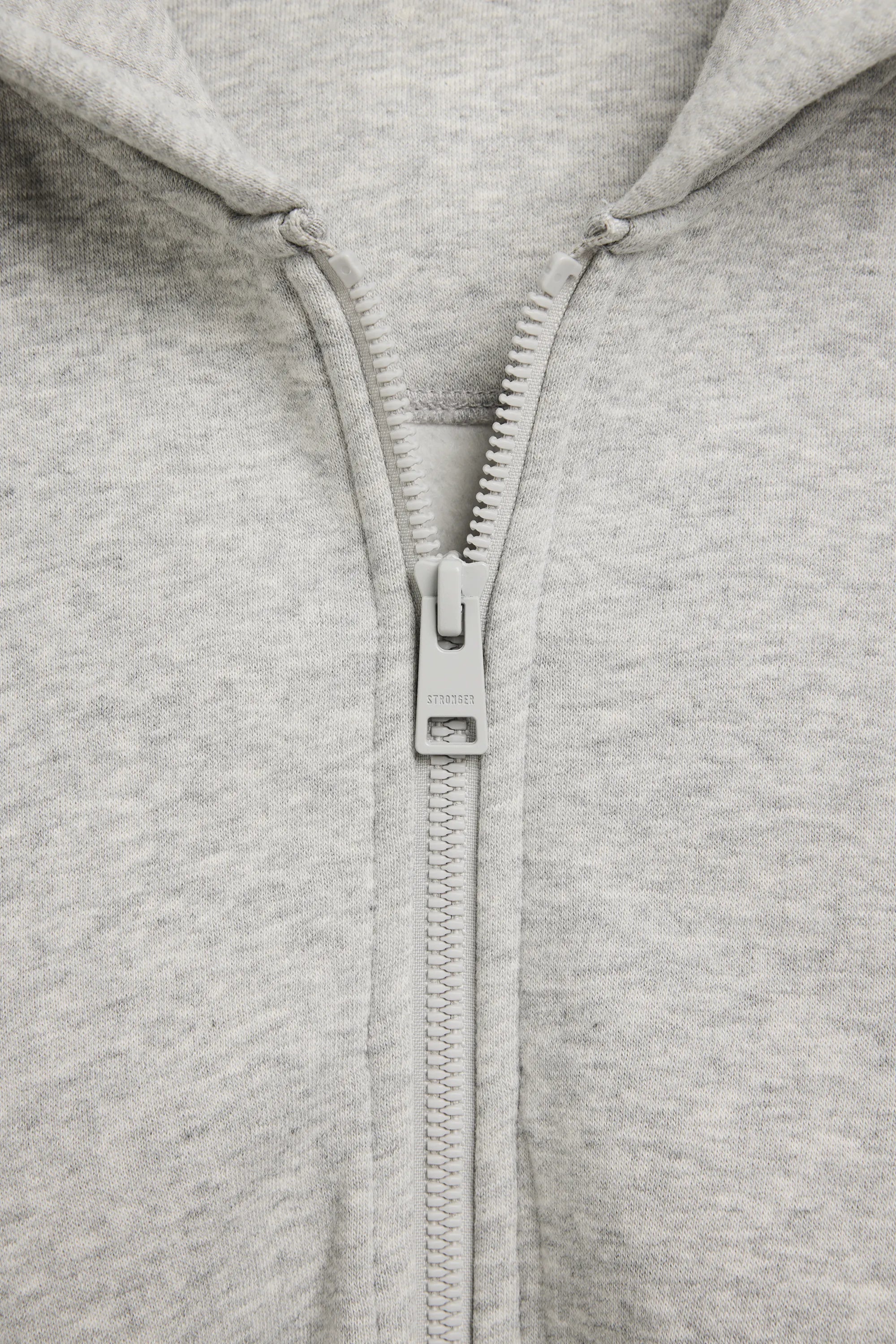 Grey Melange