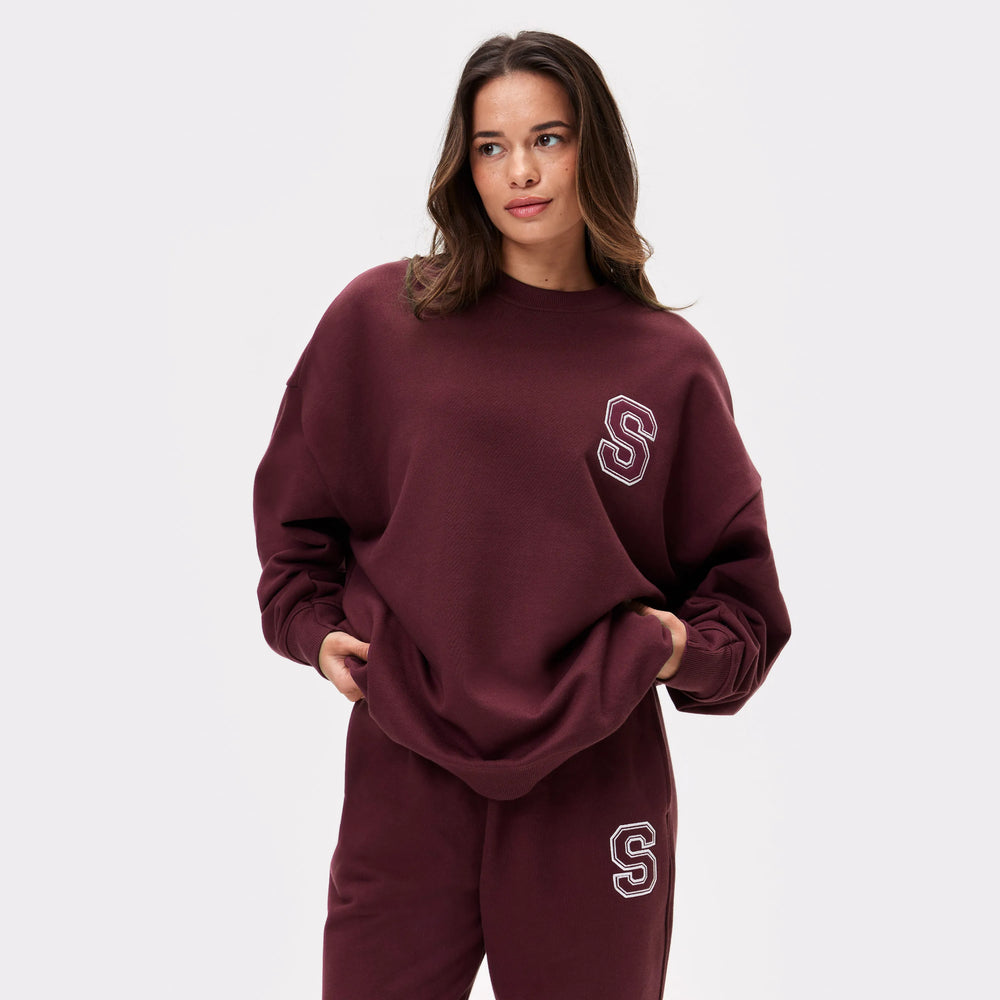 Burgundy 1