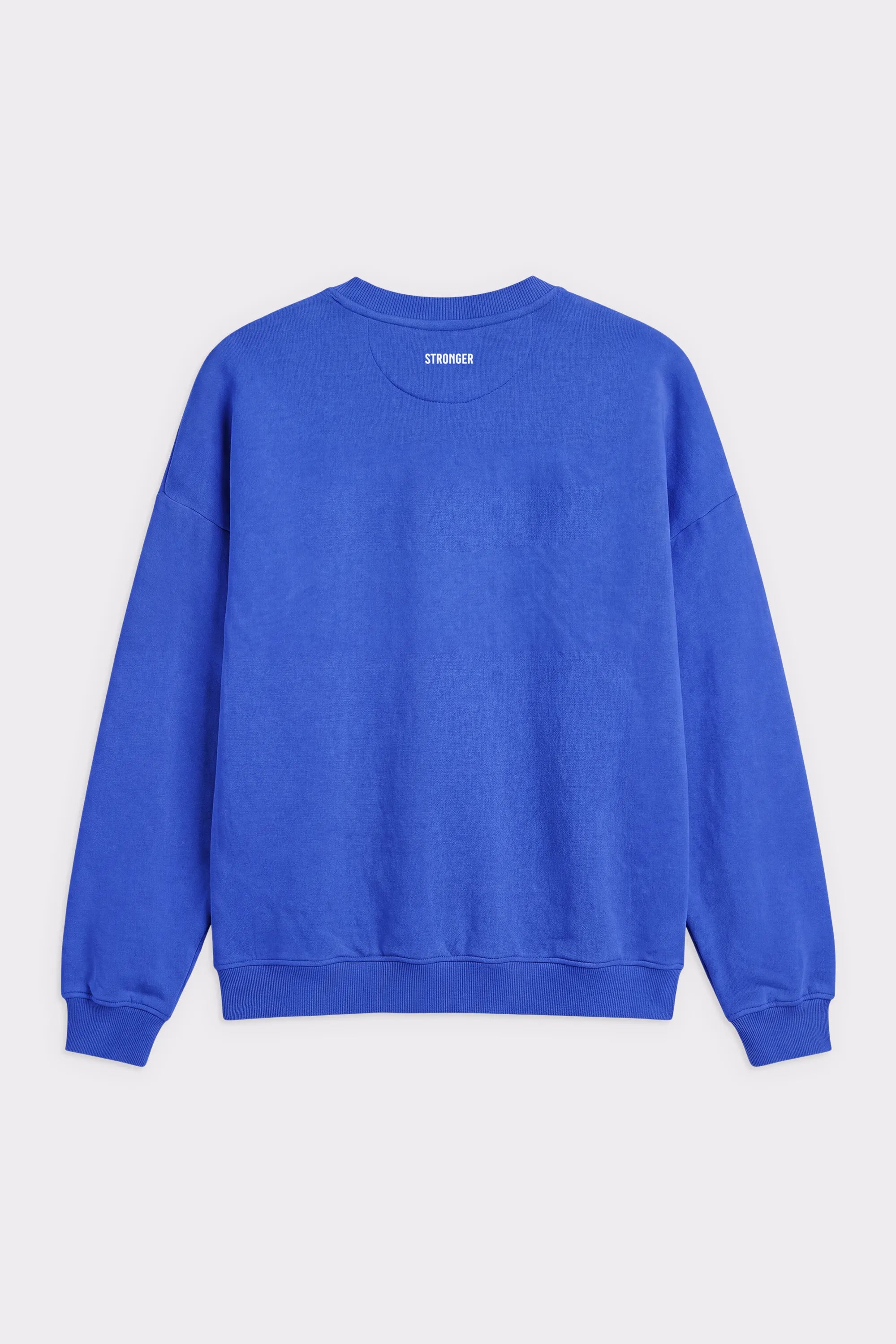 Stronger Blue