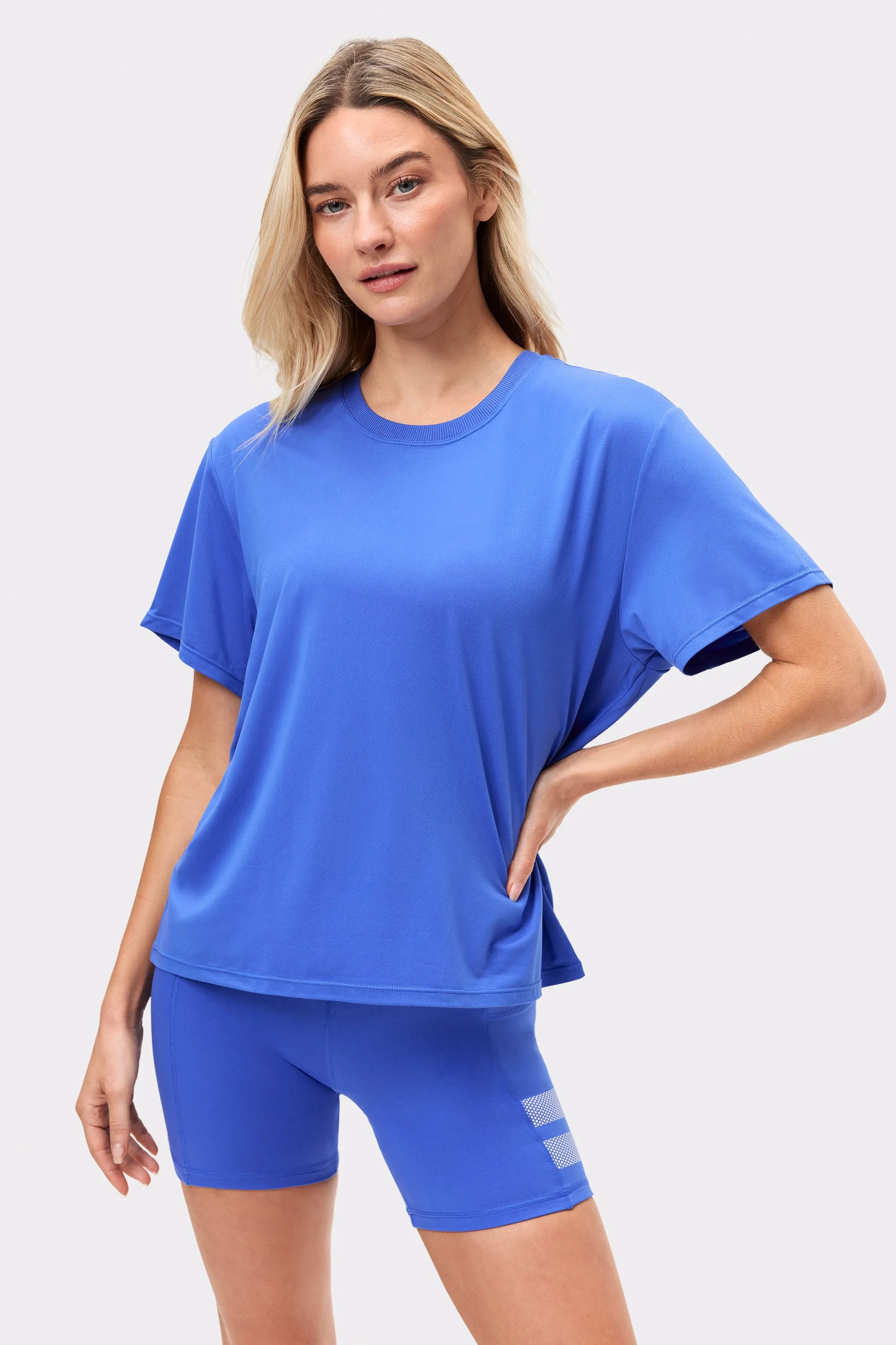 T Shirt Blue