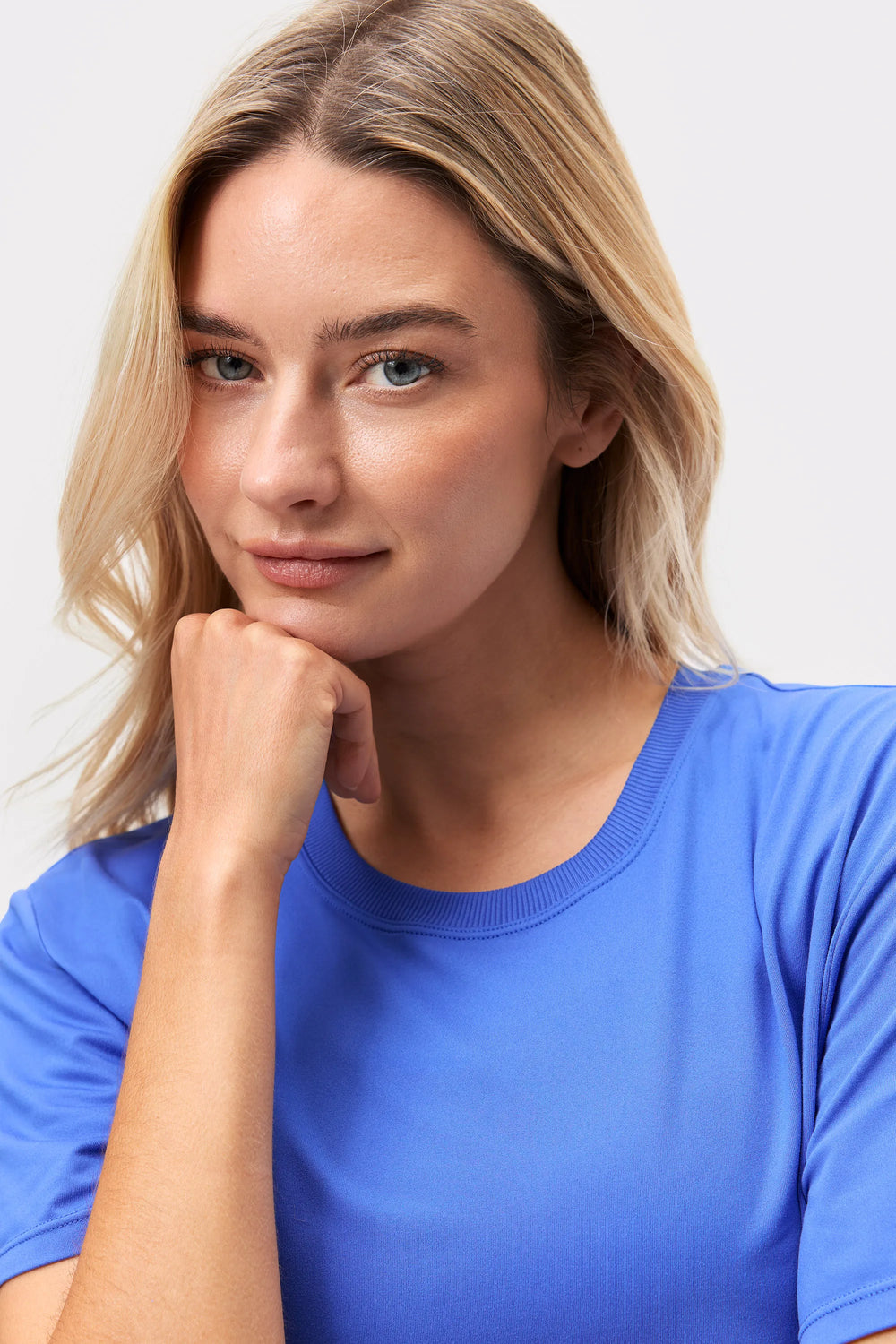 T Shirt Blue