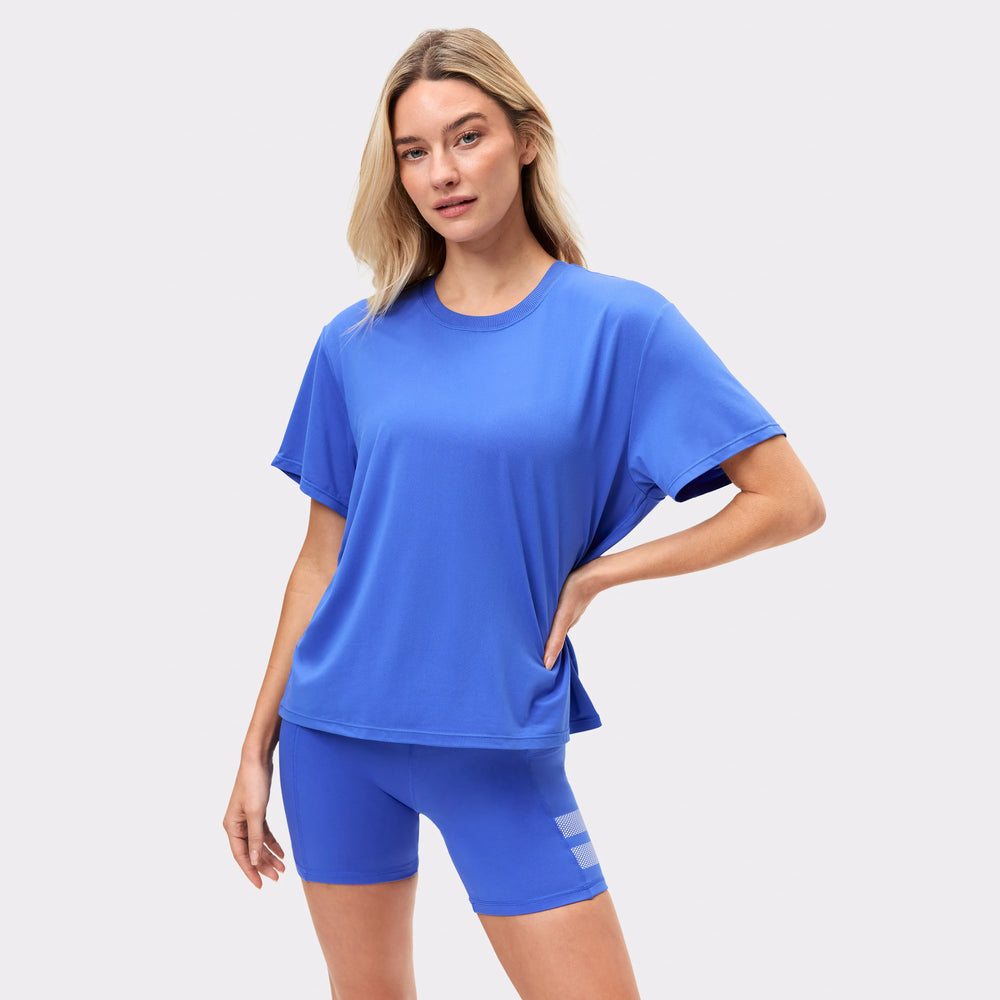 T Shirt Blue