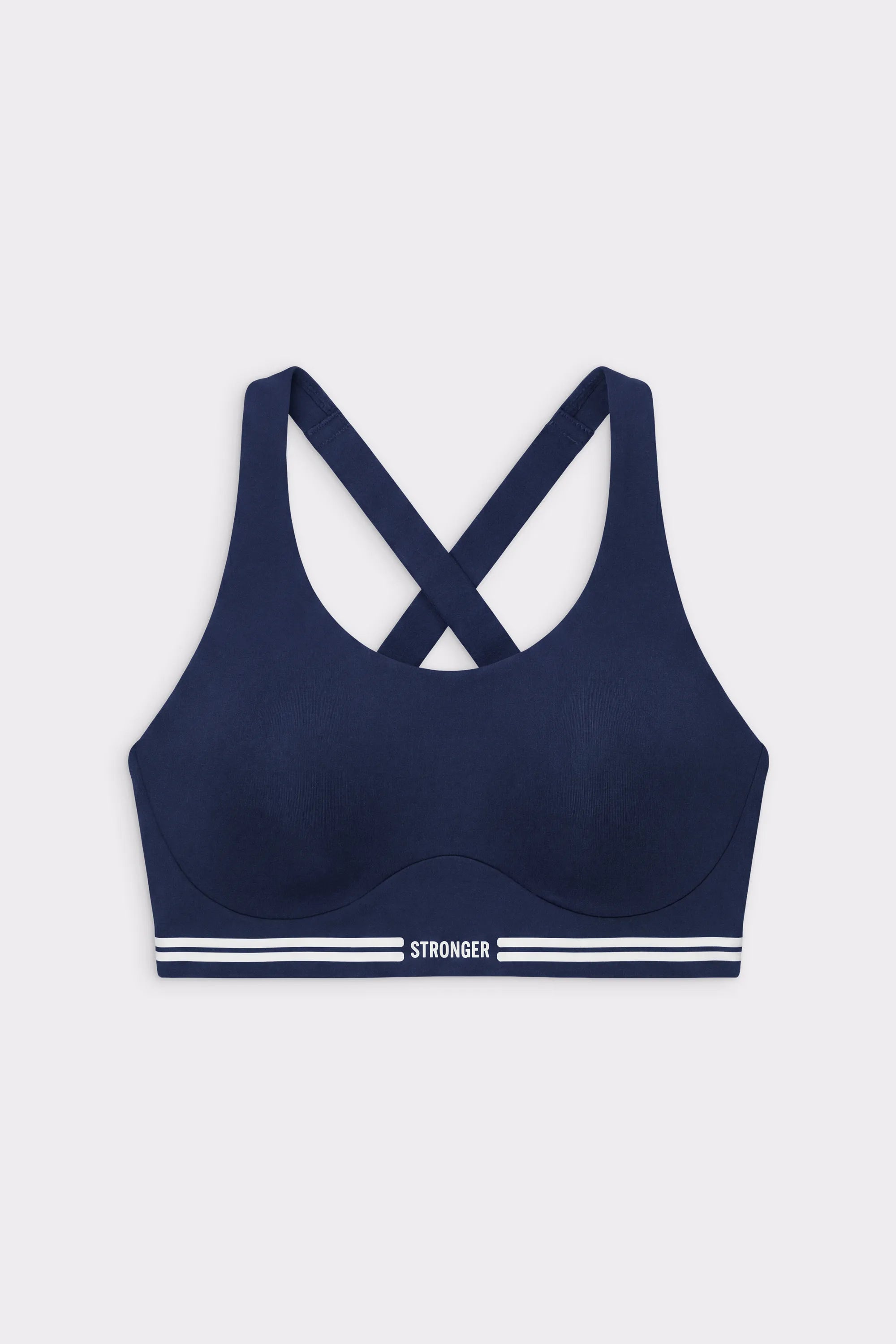 Navy White