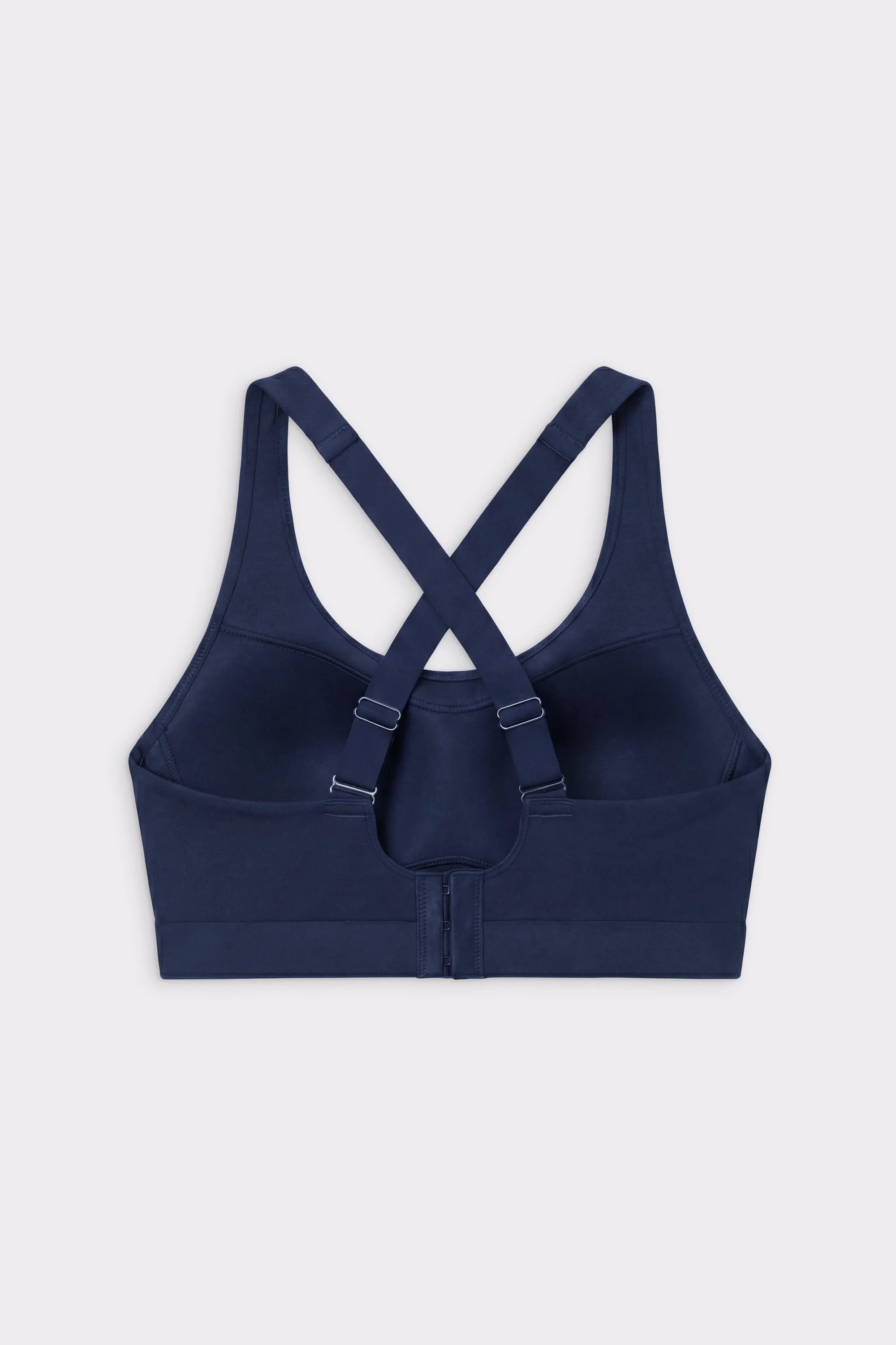 Navy White