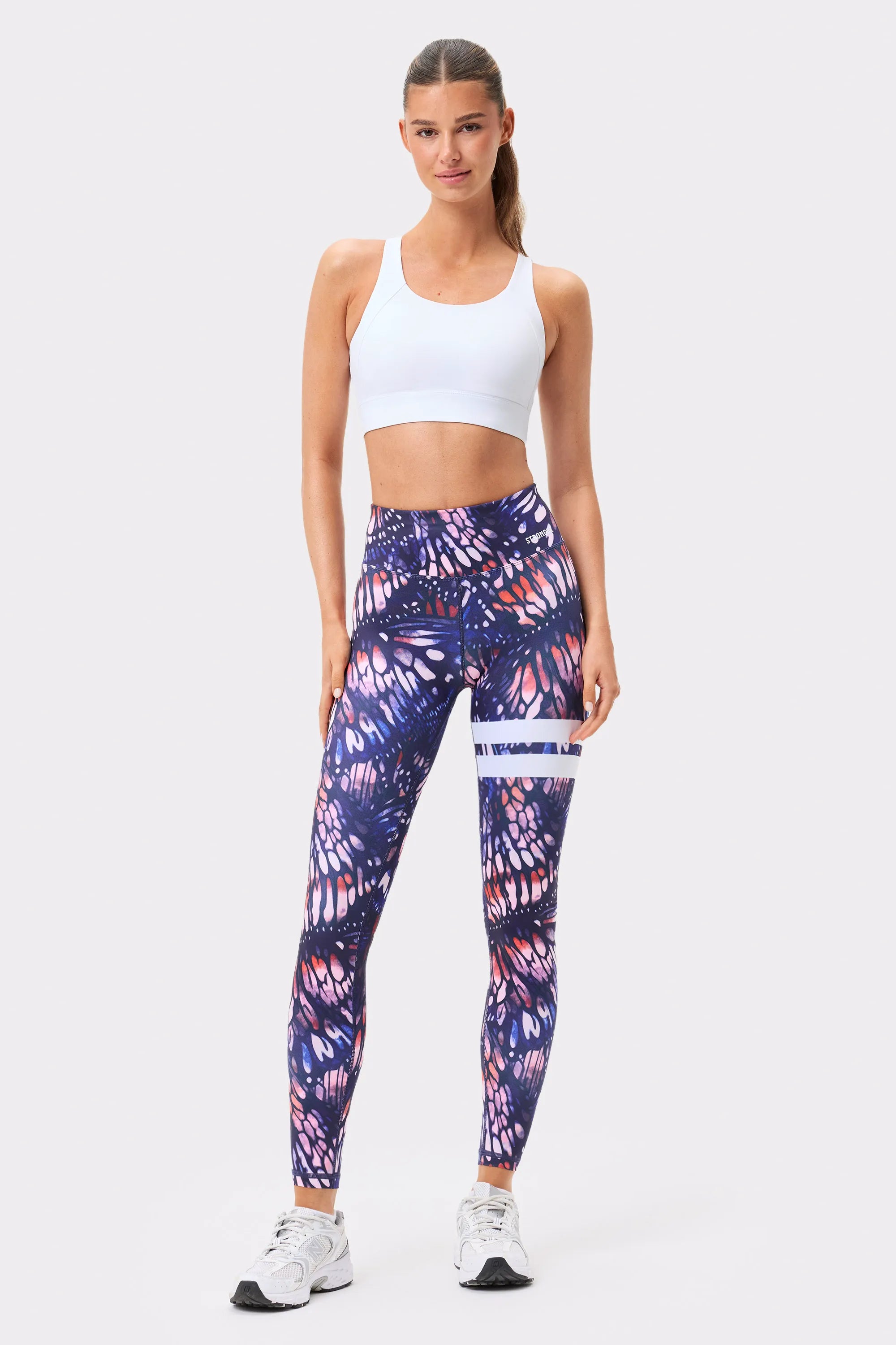 Dark Butterfly Print