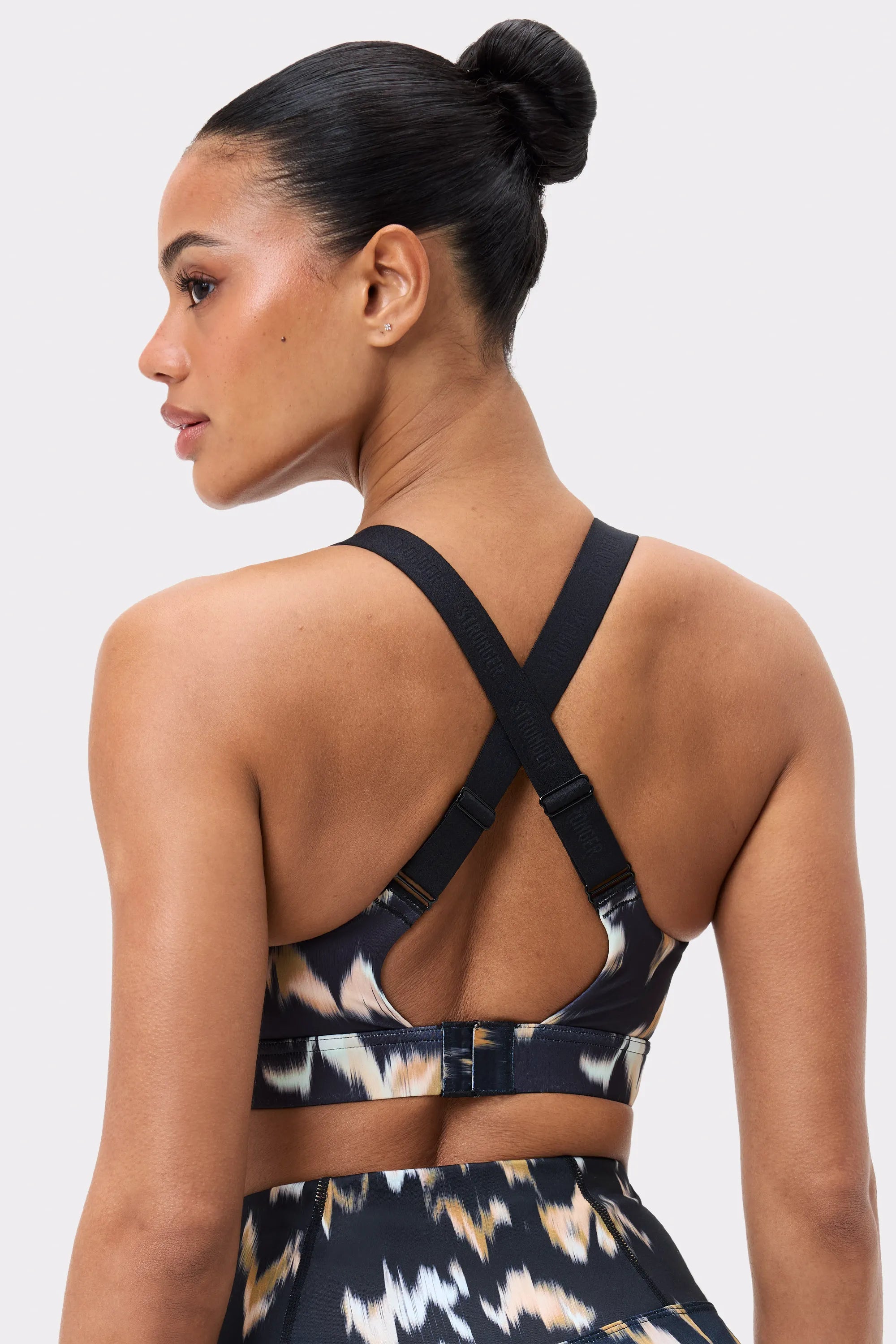 Sports Bra Savannah Print