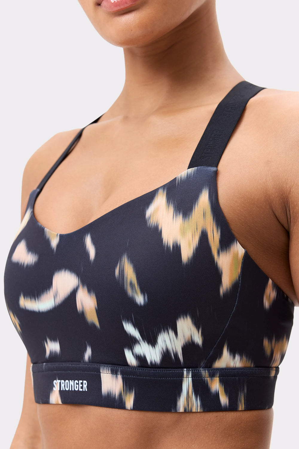 Sports Bra Savannah Print