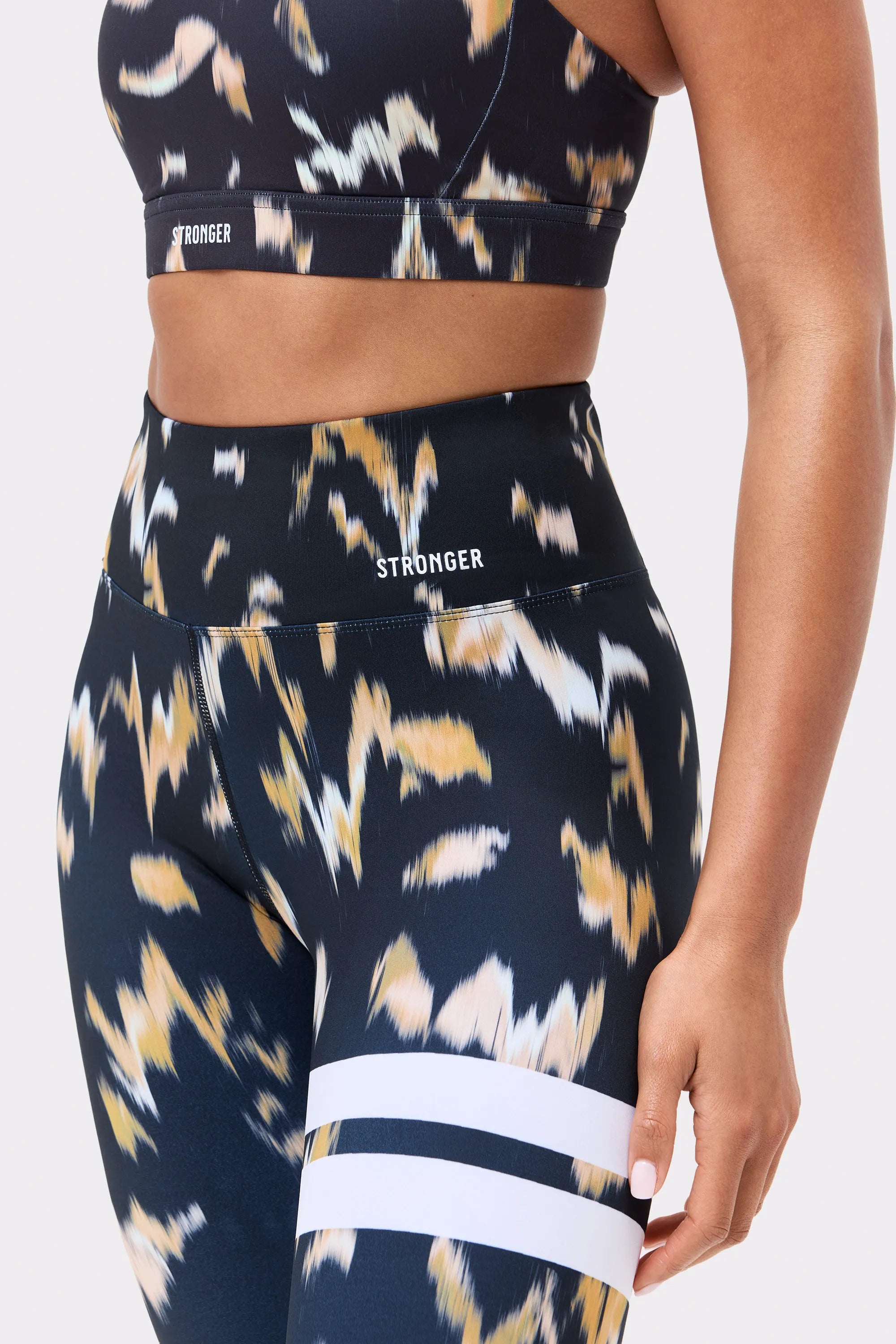 Sports Bra Savannah Print